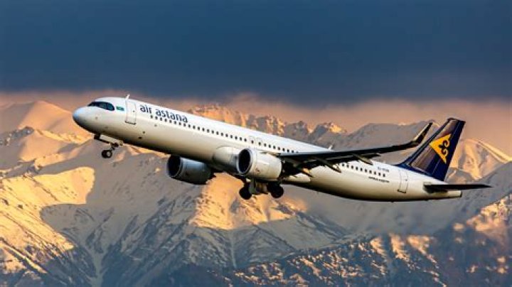 Air Astana's Harrowing Incident: A Close Call In The Skies