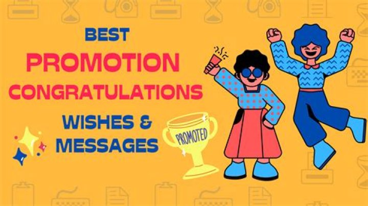 Celebrating Your Achievement: Congratulations On Your Promotion!