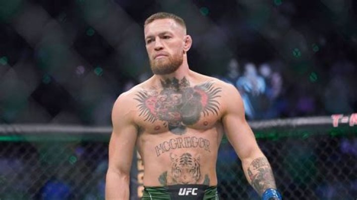 Discover The Exact Height Of Conor McGregor: All You Need To Know