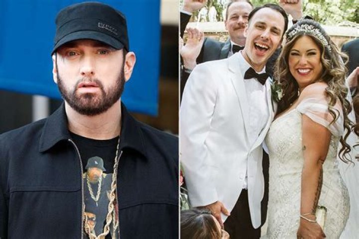 Discover The Fascinating Story Of Alaina Marie Mathers: Eminem's Daughter