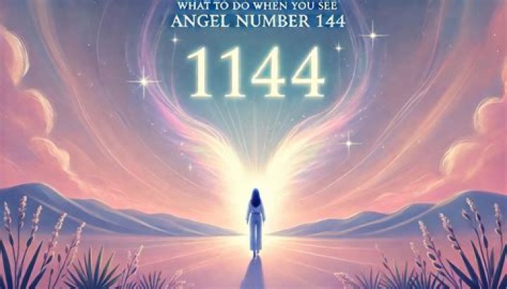 Discover Your Destiny: Unravel The Secrets Of Angel Number 1144