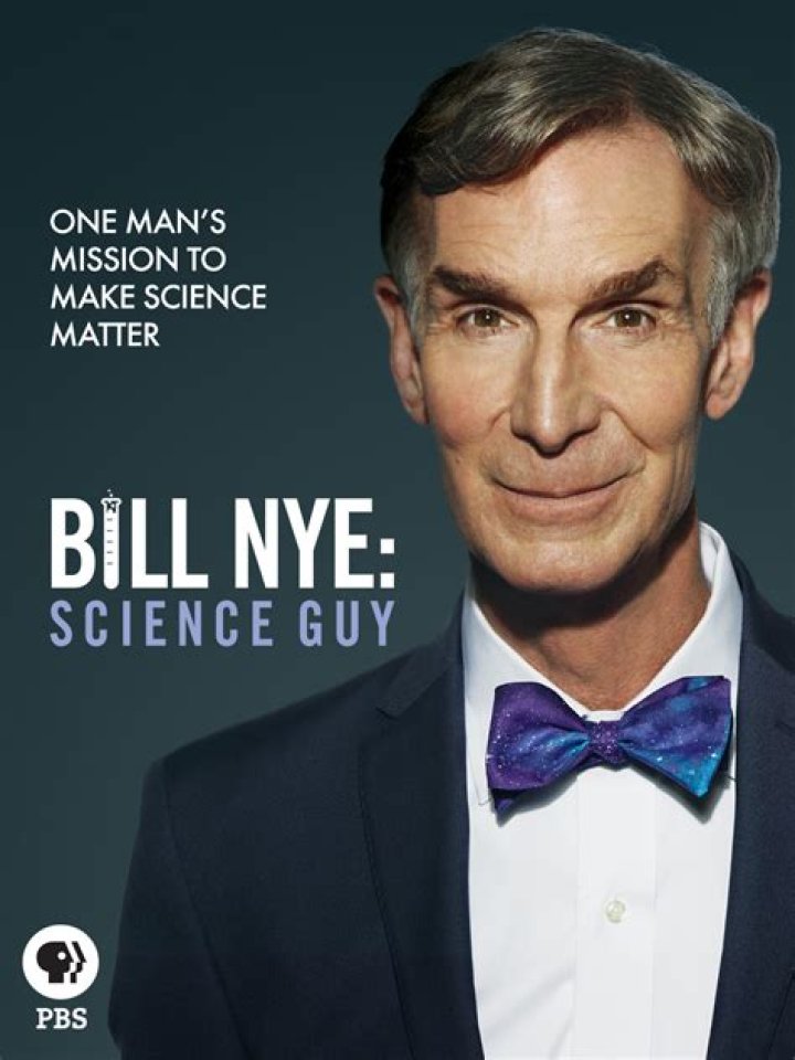 Discovering The Age Of Bill Nye: The Science Guy's Journey Through Time