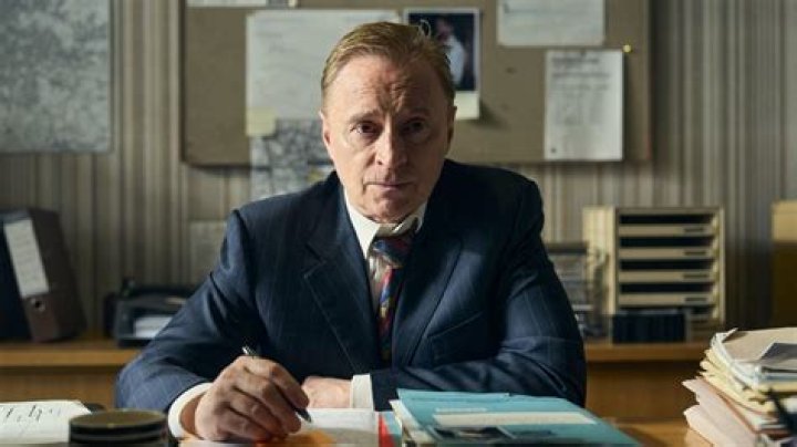 Discovering The Height Of Robert Carlyle: A Closer Look