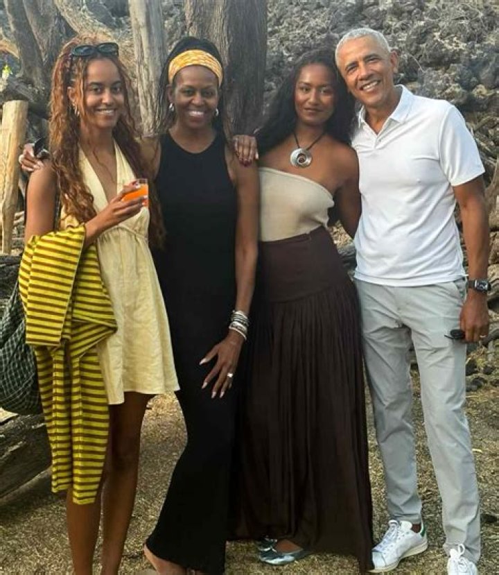 Discovering The Heights Of The Obama Daughters
