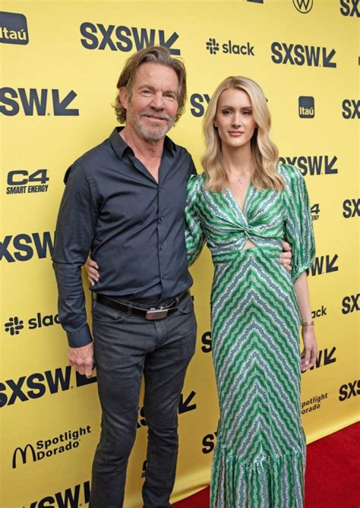 Diving Deep Into Dennis Quaid's Dating History