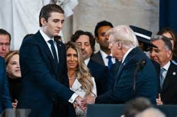 Does Baron Trump Have A Partner? The Truth Revealed