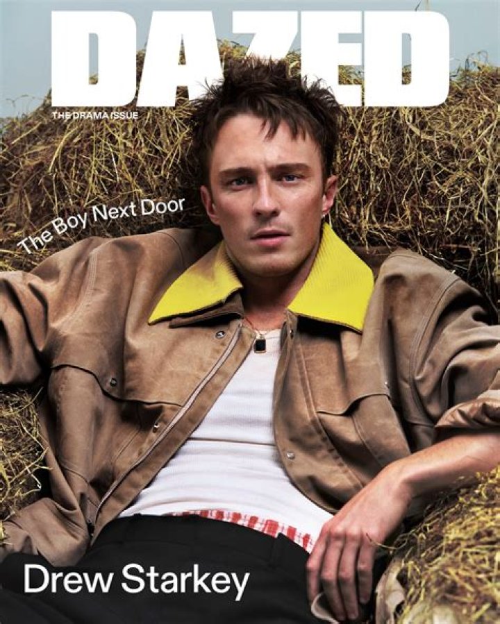 Drew Starkey: A Rising Star In Movies And TV Shows