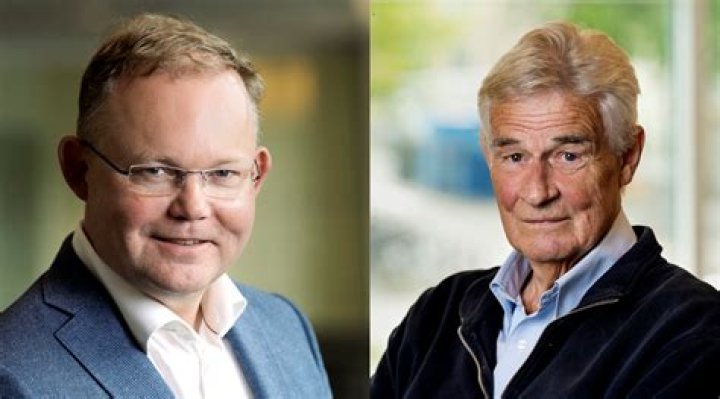 En Djupdykning I Filmer Och TV-program Med Justin Chambers