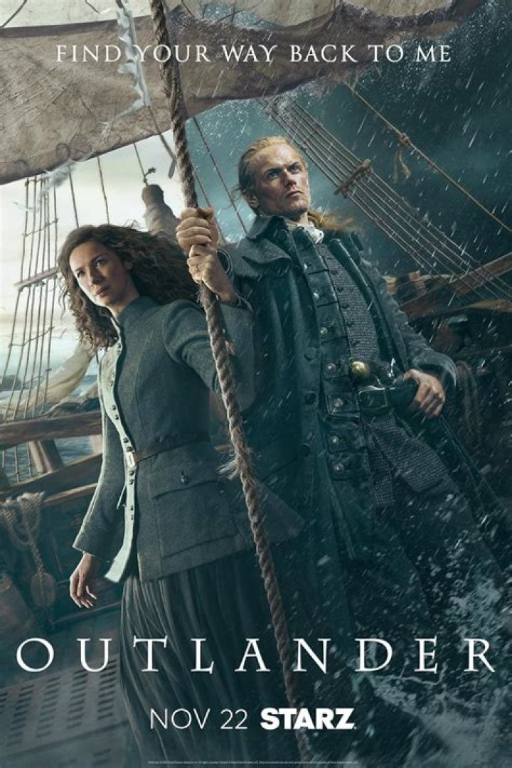 Exploring The Charismatic World Of Outlander Actor Jamie