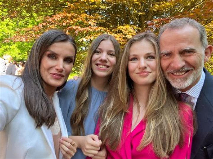 Gavi And Princess Leonor: A Royal Friendship Blossoms