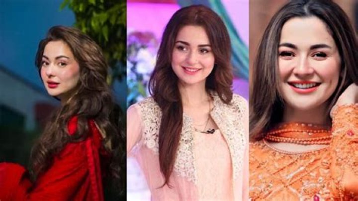 Height Of Haniya Amir In Feet: A Quick Reference