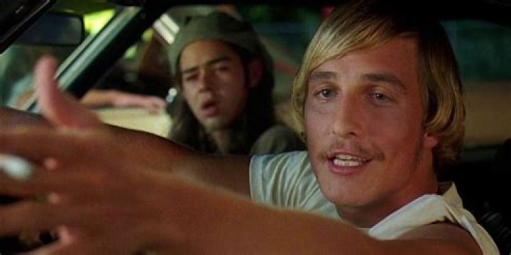 How Old Was Matthew McConaughey In Dazed And Confused?