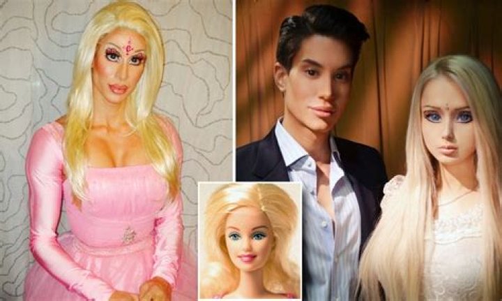 Justin Jedlica: The Evolution Of A Living Doll