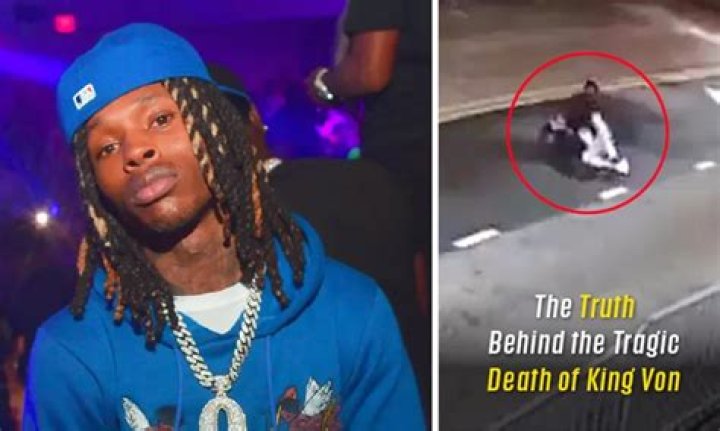 King Von's Autopsy: Uncovering The Tragic Cause Of Death
