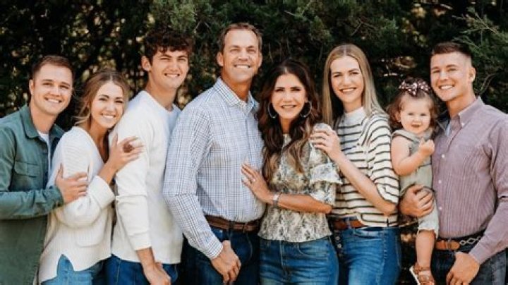 Kristie Noem's Age: A Gateway To Understanding Her Political Journey