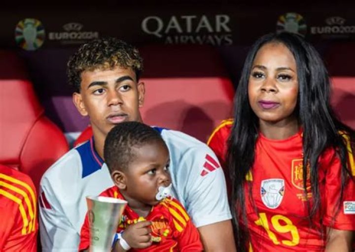 Lamin Yamal's Mother: The Pillar Behind His Success
