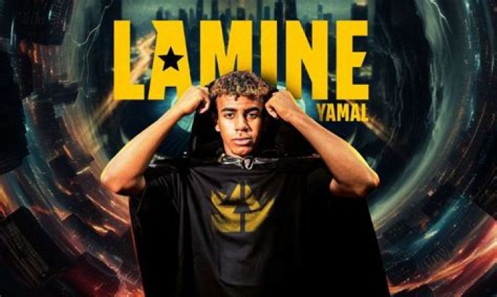 Lamine Yamal: The Rising Star From Senegal