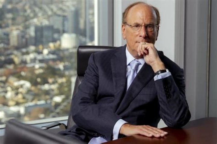 Larry Fink: A Father's Legacy To His Sons