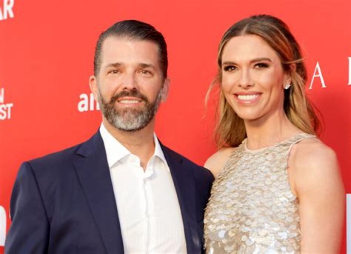 Love In The Spotlight: Who Will Be Donald Trump Jr's Girlfriend In 2024?