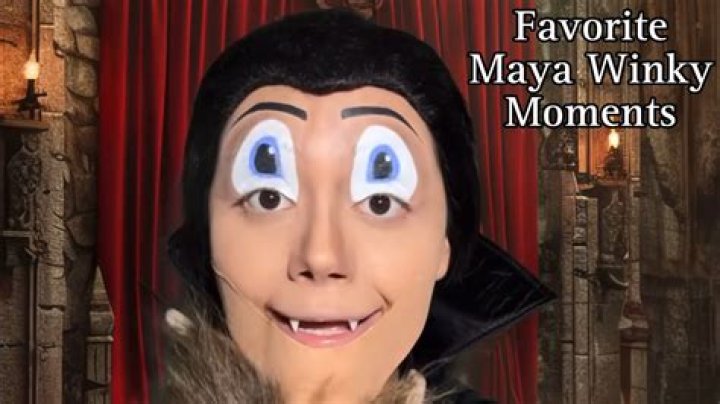 Maya Winky: A Journey Through Talent And Charisma