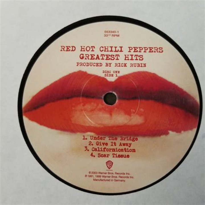 Meet The Lovely Spouses Of The Red Hot Chili Peppers