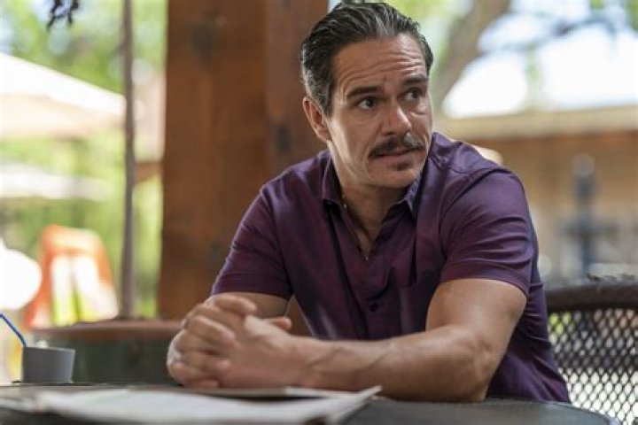 Meet Tony Dalton: The Versatile Mexican Actor