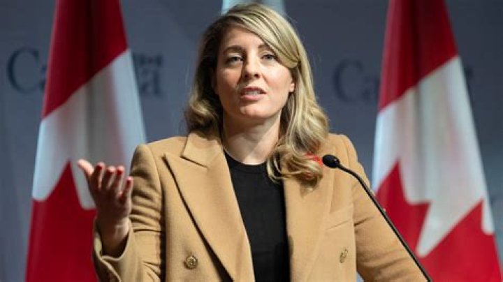 Mélanie Joly: A Trailblazer In Canadian Politics