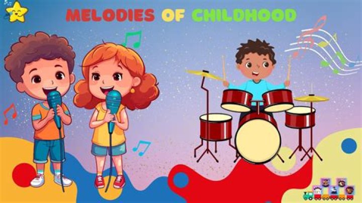 Melodies Of Nostalgia: The Childhood Friends Song
