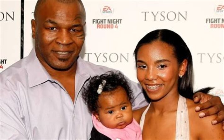Mikey Lorna Tyson: The Unforgettable Tale Of A Boxing Legend