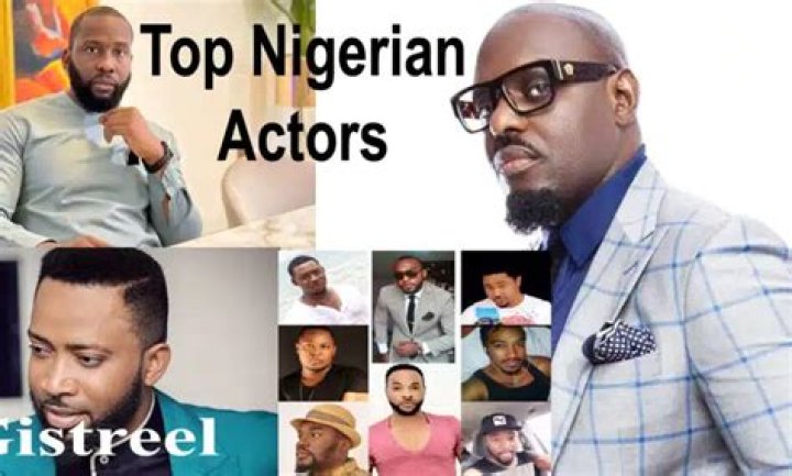 Nigerian Male Actors: A Spotlight On Talent