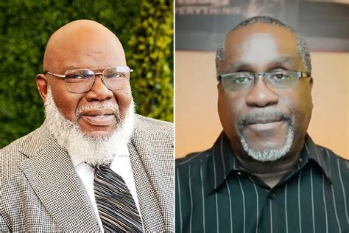Recent Tidings On TD Jakes' Divorce