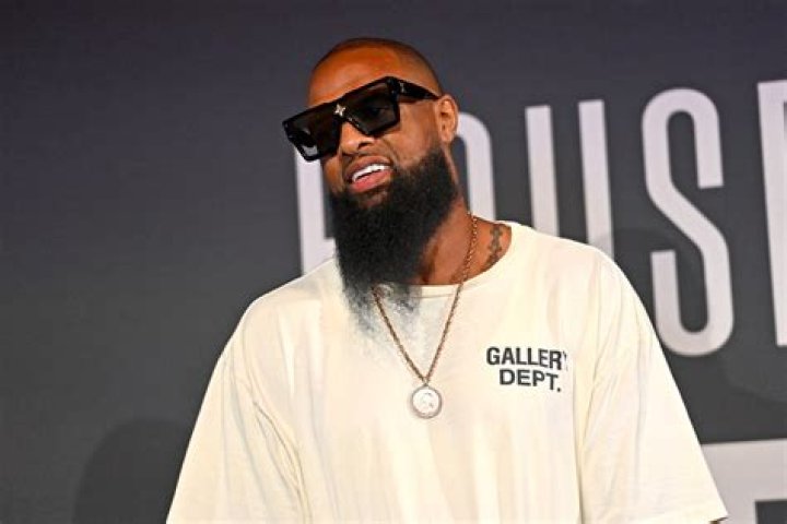 Slim Thug's Wife: A Detailed Look At Their Relationship