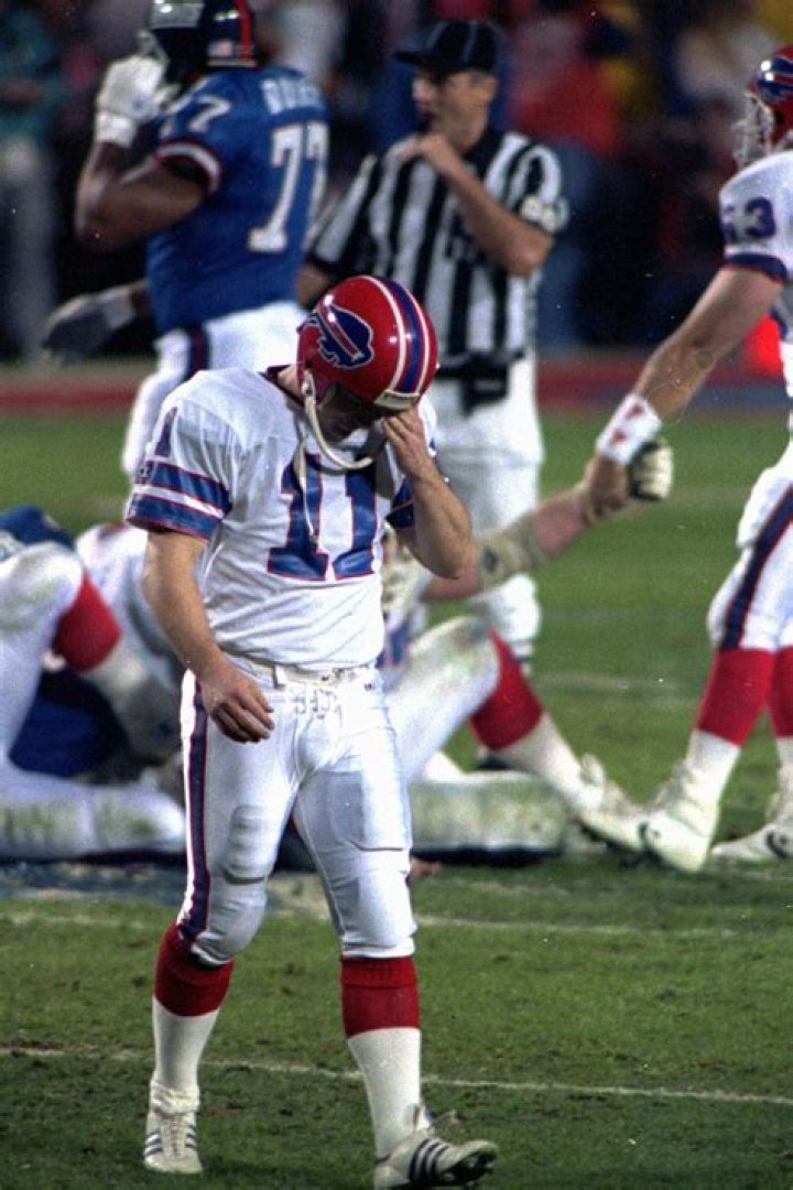 The Legendary Scott Norwood: The Missed Kick That Shook The NFL