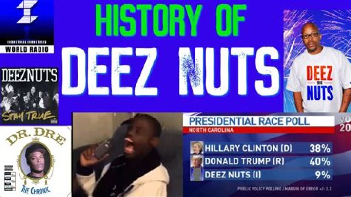 The Rise Of The Deez Nuts Guy: A Cultural Phenomenon