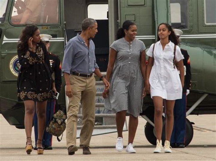 The Truth Behind Barack Obama's Children: Uncovering Their Real Parentage