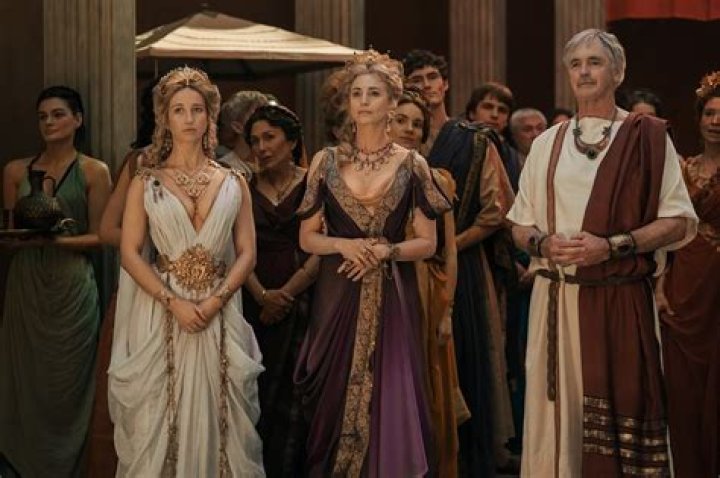 The Unforgettable Journey Of The Actress From Spartacus