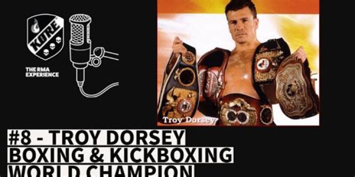 Troy Dorsey: The Boxer Who Transcended Boundaries