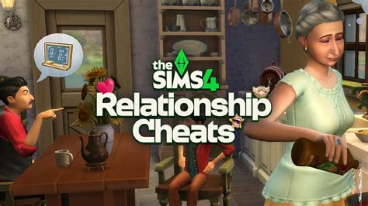 Uncover The Ultimate Sims 4 Relationship Cheat: A Guide To Unstoppable Love