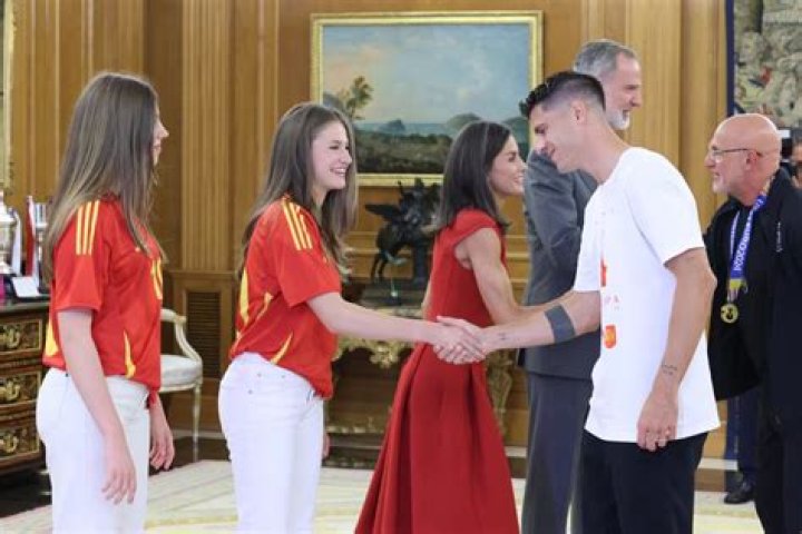 Unraveling The Connection Between Gavi And Leonor