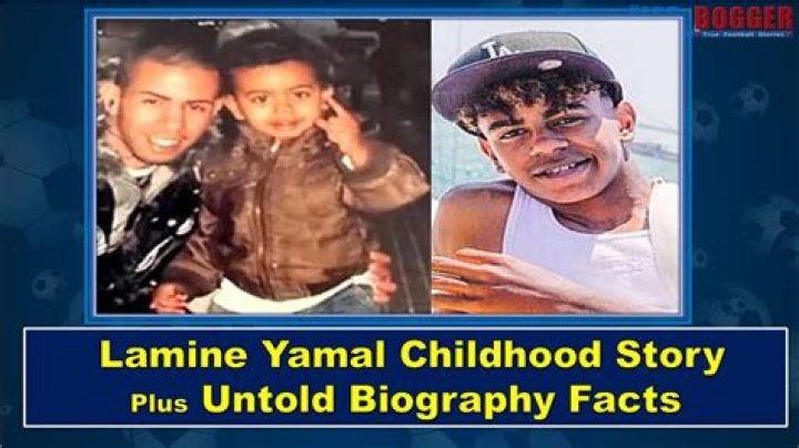 Unraveling The Mystery: Is Lamine Yamal Has A Child?