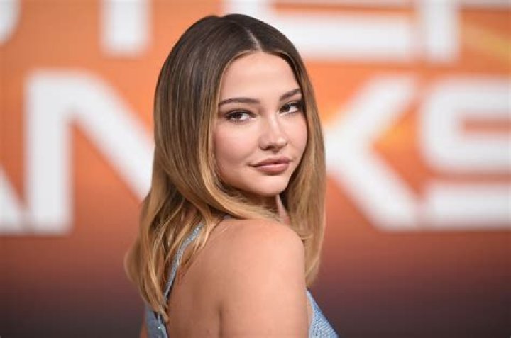 Unveiling Madelyn Cline's Age: The Rising Star Of The Screen