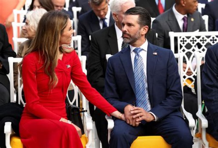 Unveiling The Age Of Donald Trump Jr.'s Girlfriend: A Deep Dive
