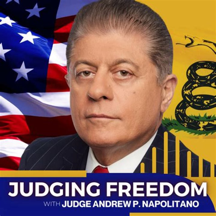 Unveiling The Life Of Andrew Napolitano's Wife