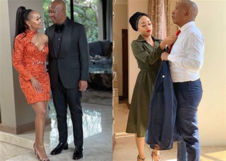 Unveiling The Life Of Julius Malema's Wife: A Journey Beyond Politics